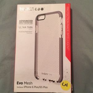 Tech 21 iPhone 6 Plus/6s plus case